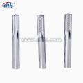 PCB Corn Teeth Engraving Milling Cutter Solid Carbide End Mill